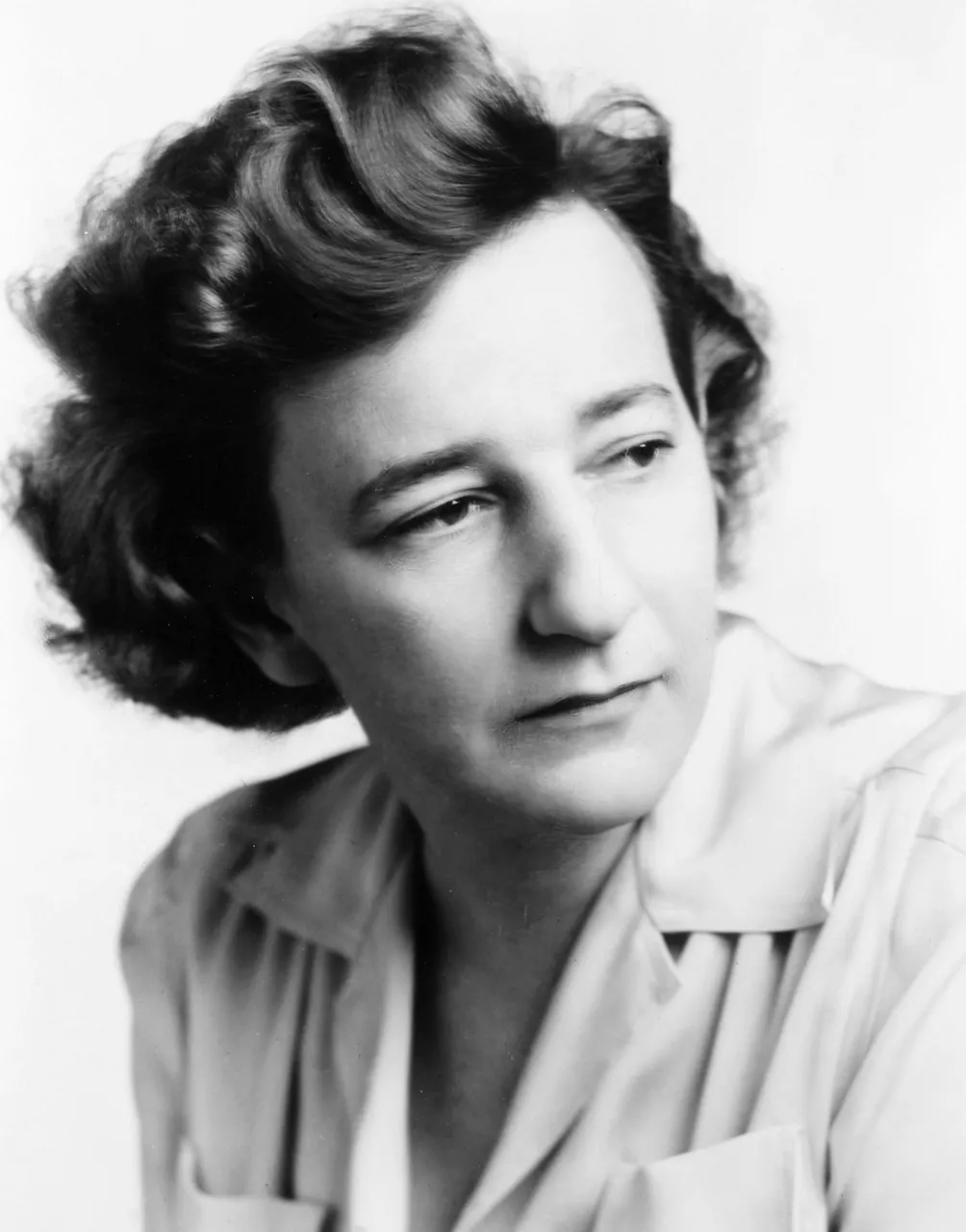 Lillian Hellman Zinemaldia © Album / Granger, NYC 