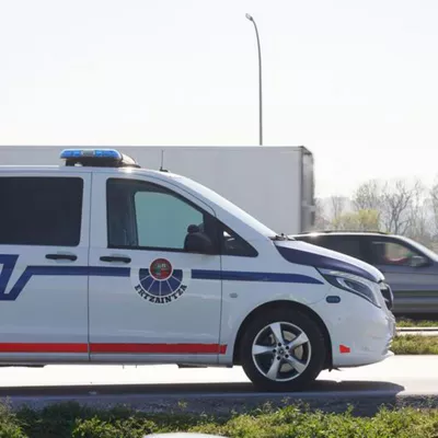 CONTROL TRAFICO Ertzaintza