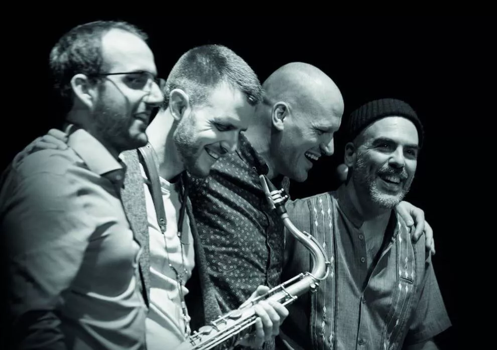 Move Quartet Gasteizko Jazzaldia 