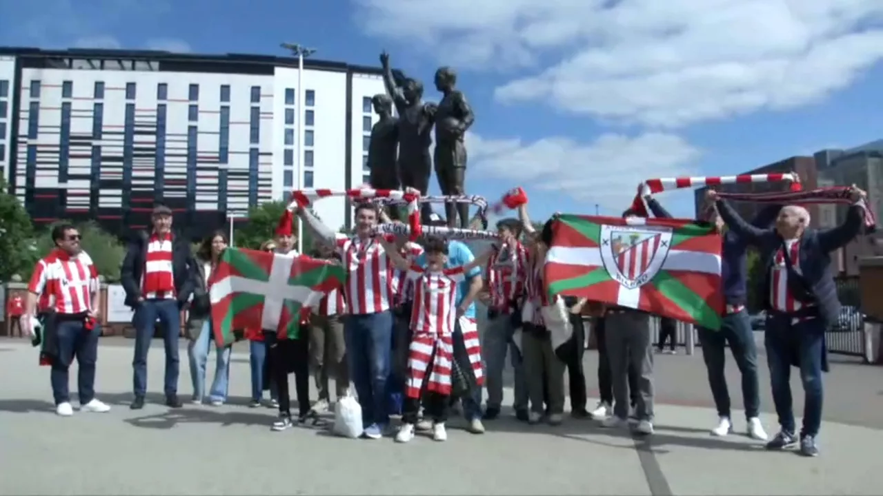 Athleticeko zaleak, Manchesterren