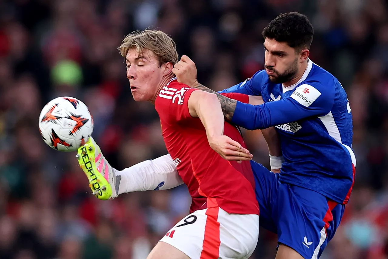 Unai Núñez estuvo en el Athletic en la pasada temporada. Foto: EFE.
