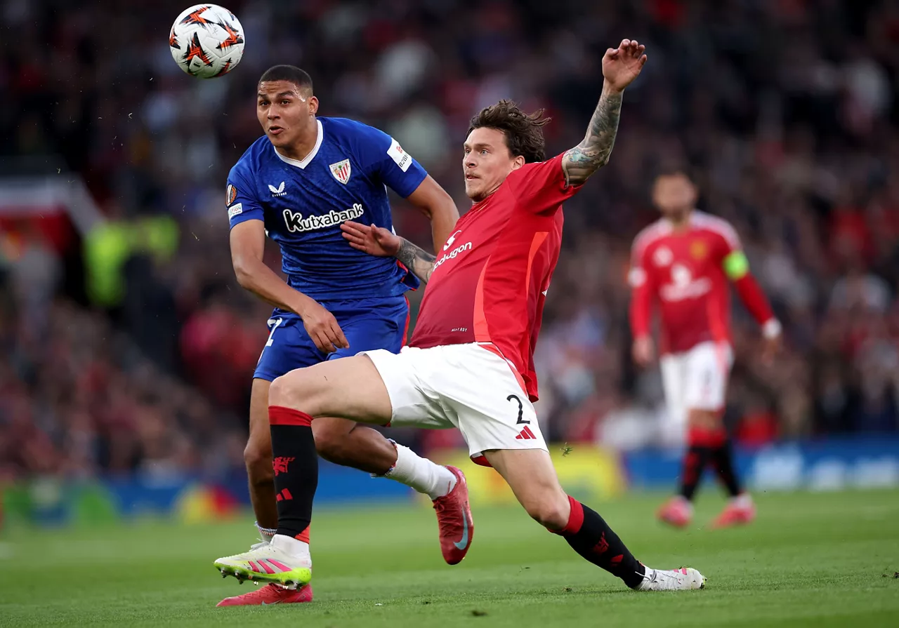 LINDELOF_MAROAN_MANCHESTER_UNITED_ATHLETIC_EUROPA_LEAGUE