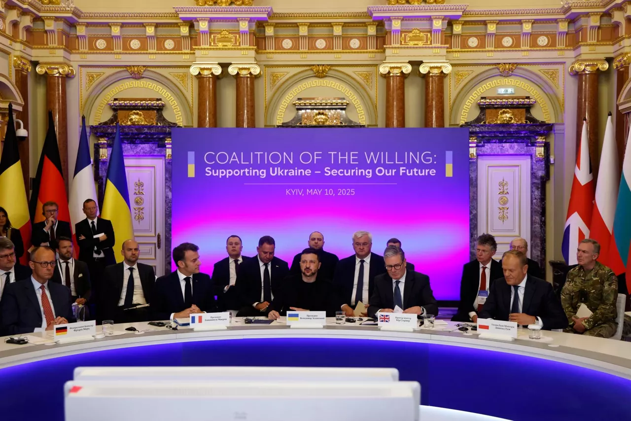 coalicion-voluntarios-ucrania-europa-efe