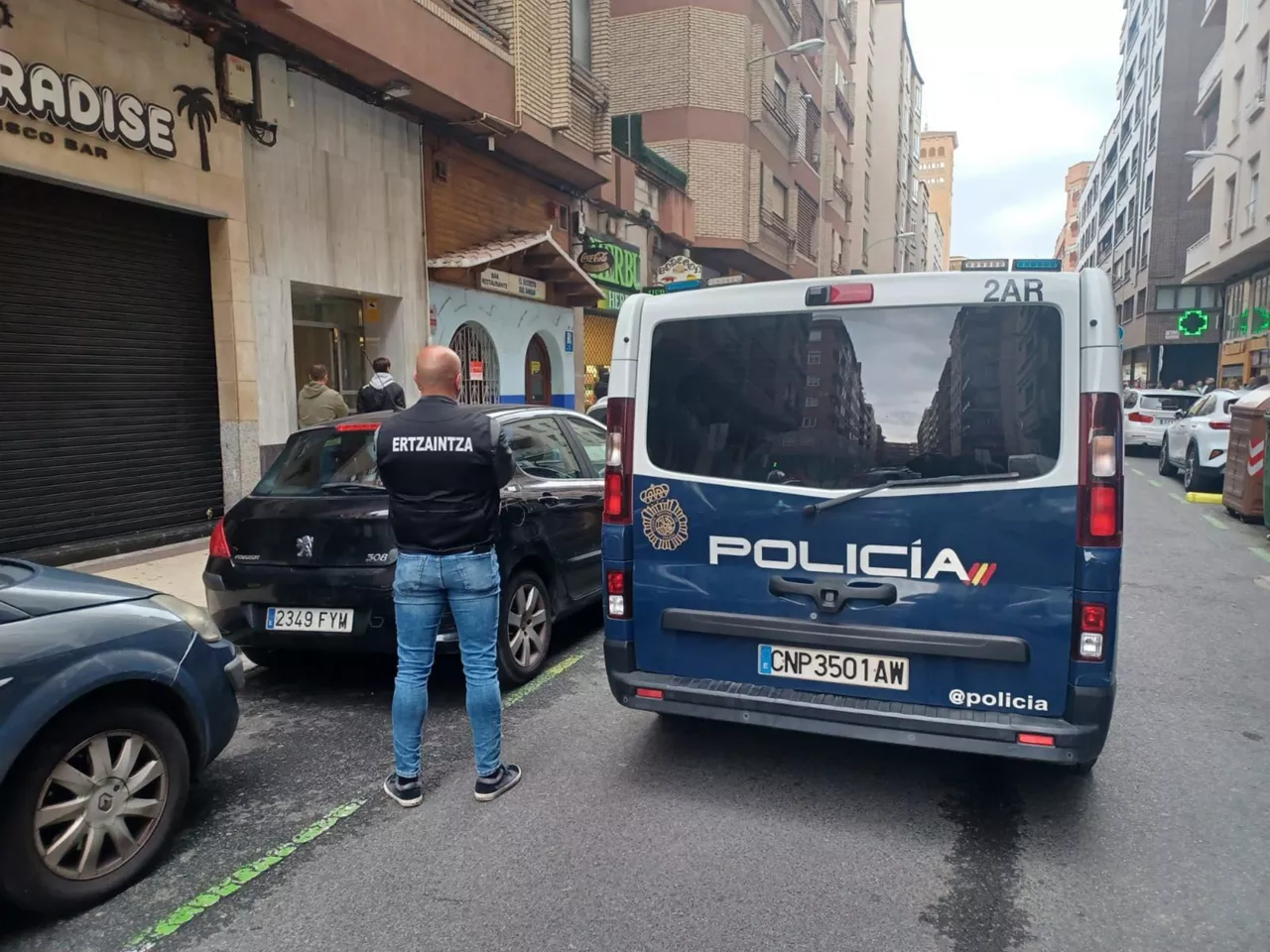 atxiloketa logroño idiazabal zuntza