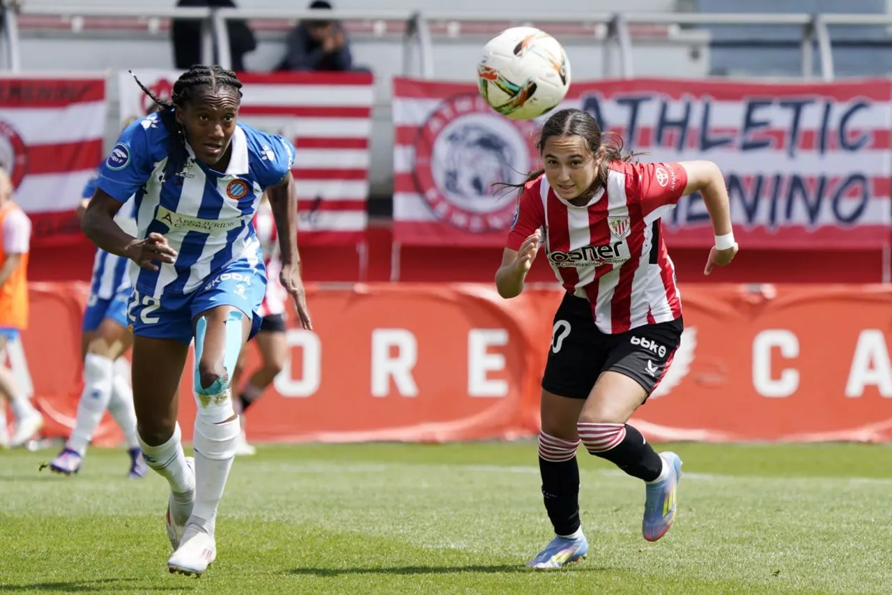 Athletic - Espanyol Liga F