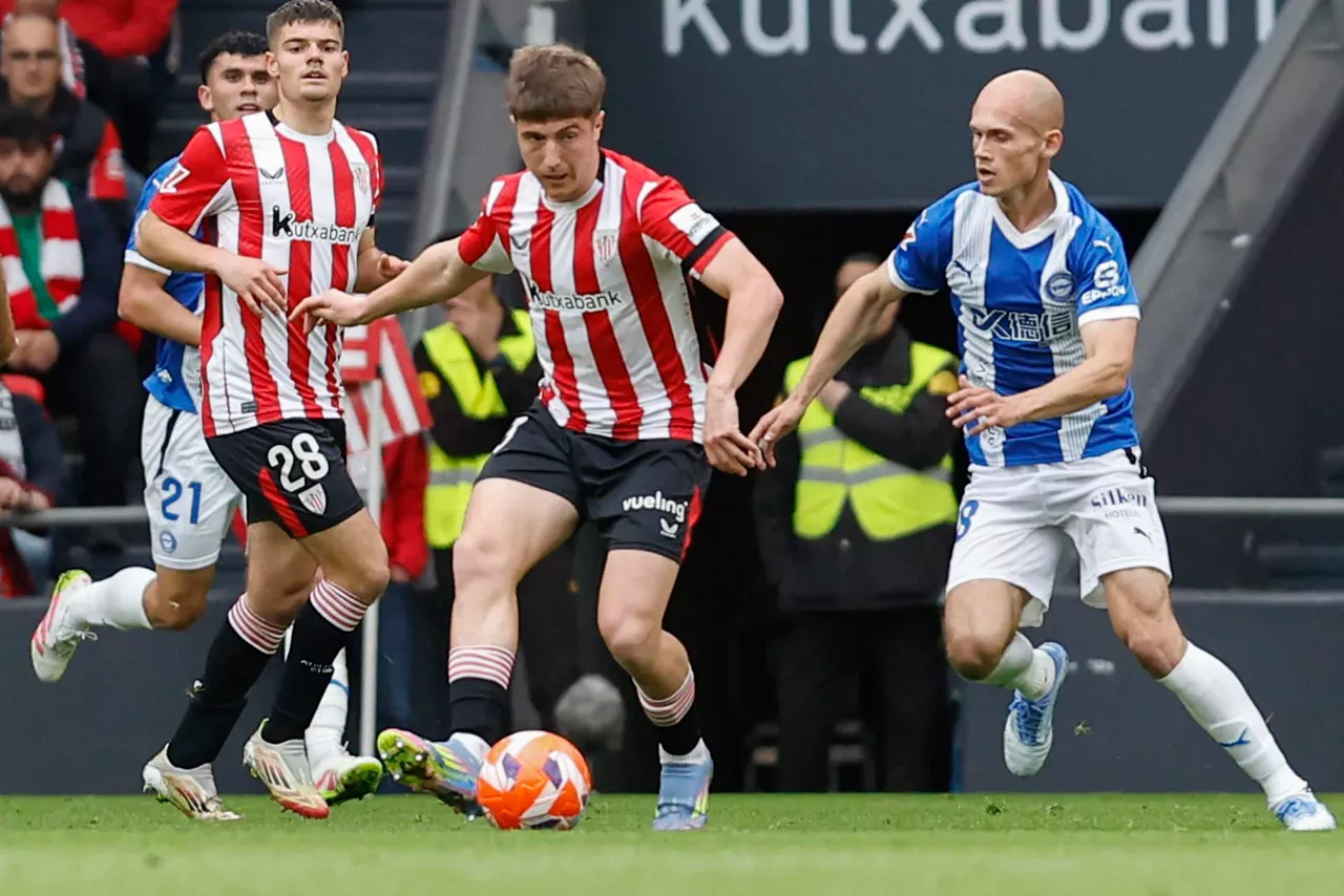 Jauregizar eta Guridi Athletic - Alaves