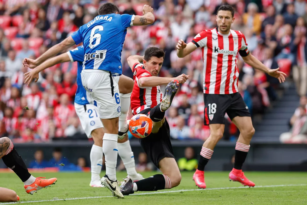 Guevara y Vivian. Foto: EFE