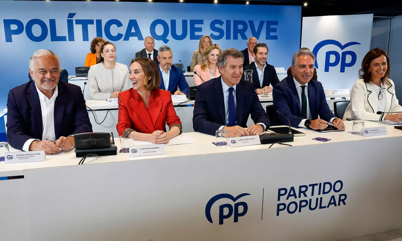 alberto nuñez feijoo pp 
