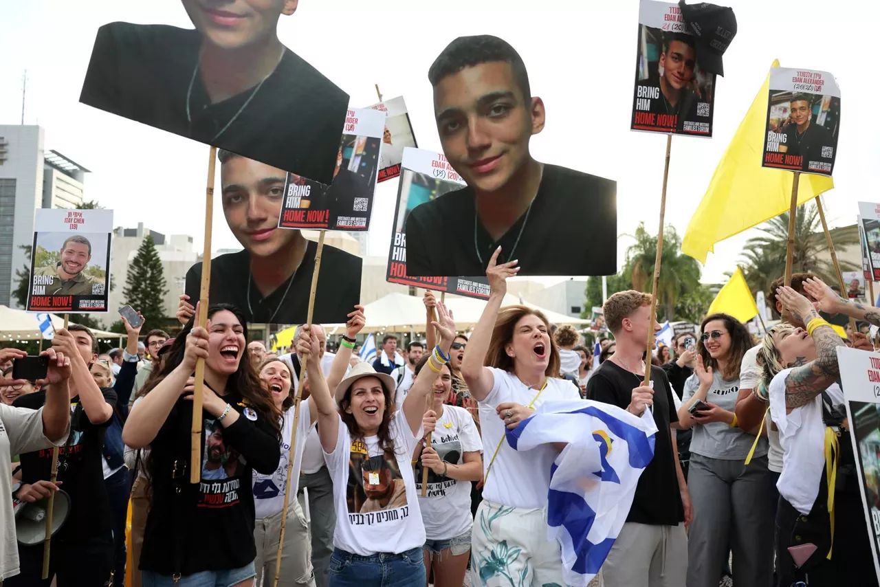 Edan-Alexander-liberacion-soldado-israeli-efe