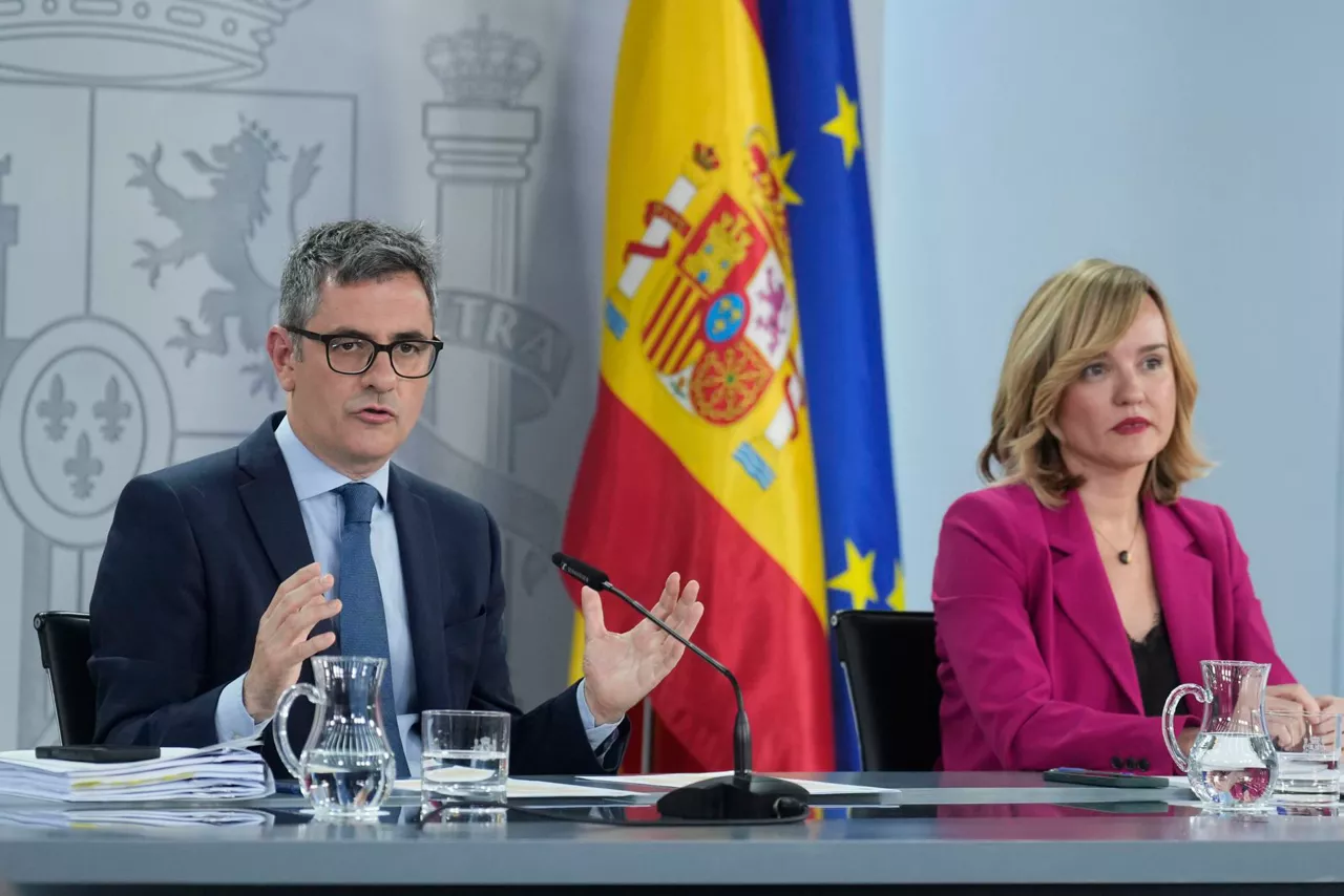 Bolanos-Alegria-ConsejoMinistros-EFE