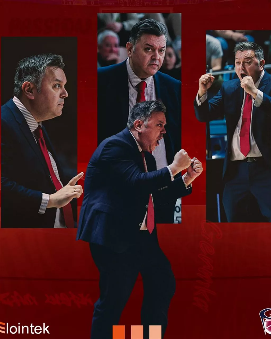 lucas fernandez, lointek gernikako entrenatzailea