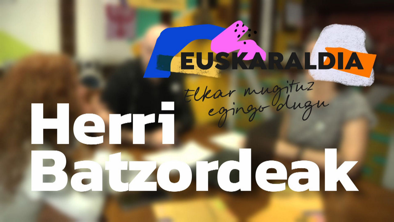 Euskaraldiko Batzordeak