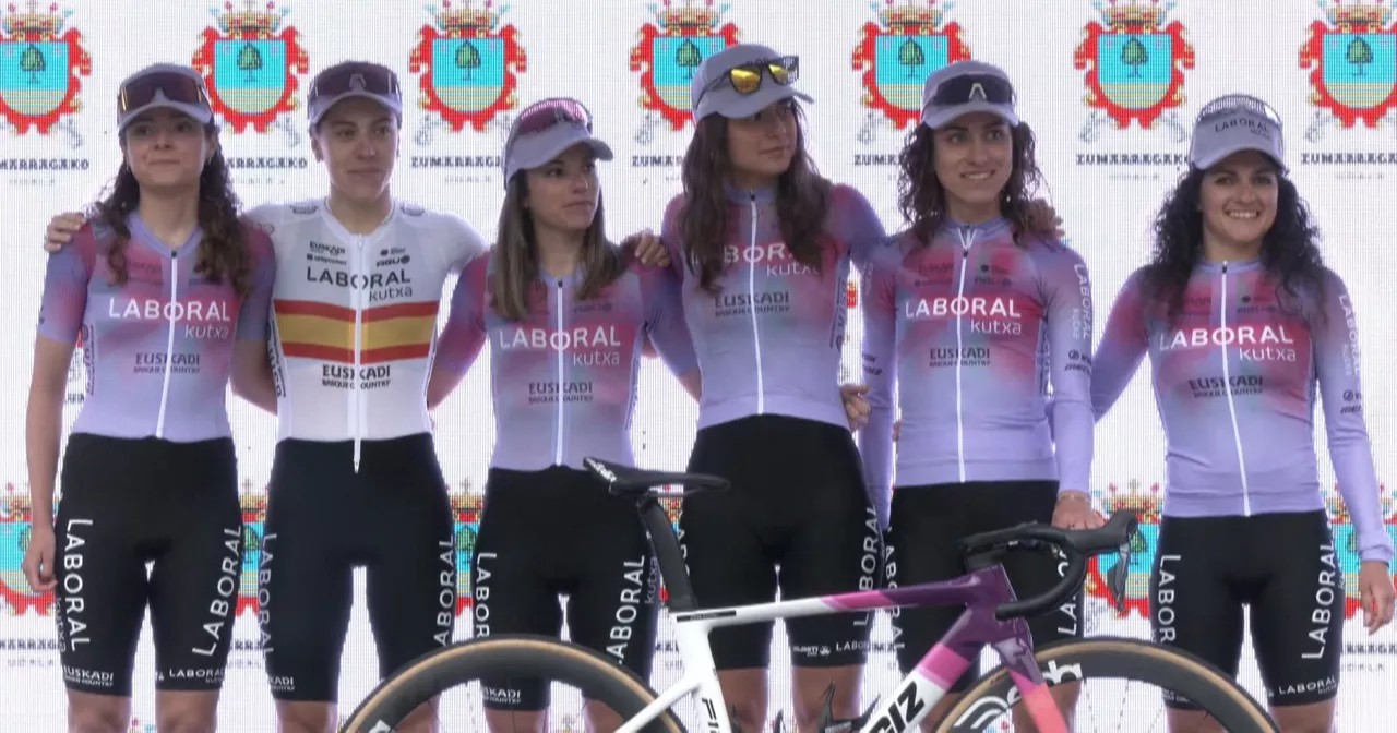 ITZULIA_WOMEN_2025_LABORAL_KUTXA_AURKEZPENA