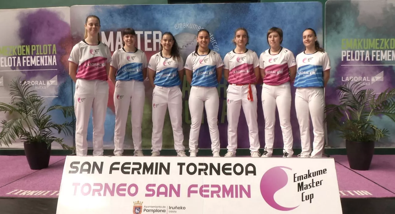 san fermin pilota aurkezpena 2025