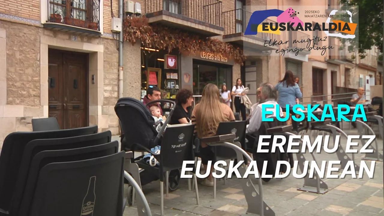 EUSKARA TUTERAN EUS ONA