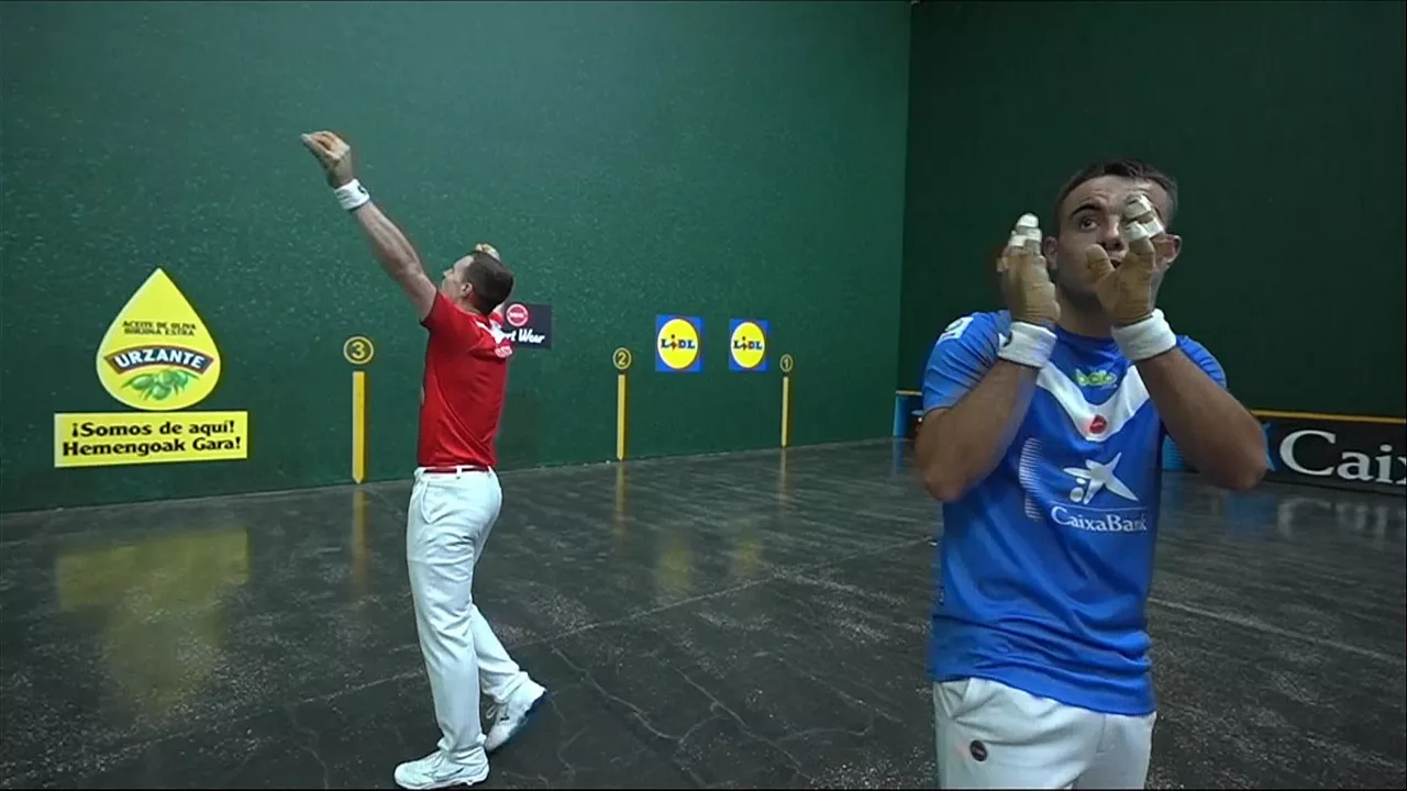 Larrazabal eta Artola Buruz Burukoa