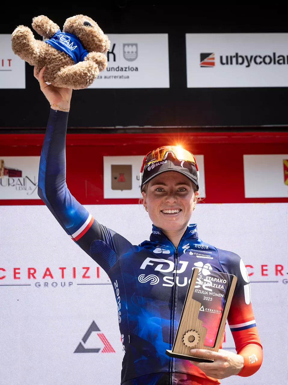 ITZULIA-WOMEN-VOLLERING