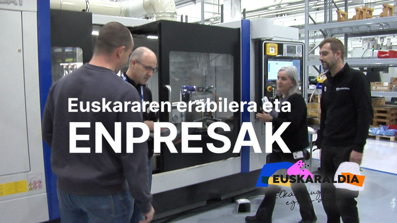 EUSKARALDIA ENPRESAK EU