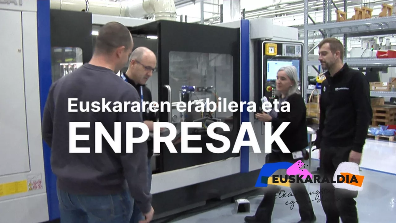 EUSKARALDIA ENPRESAK EU