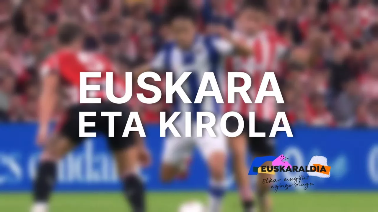 Euskara eta kirola