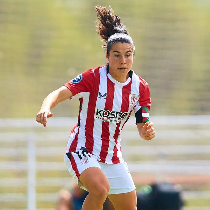 Mariana Cerro Athletic