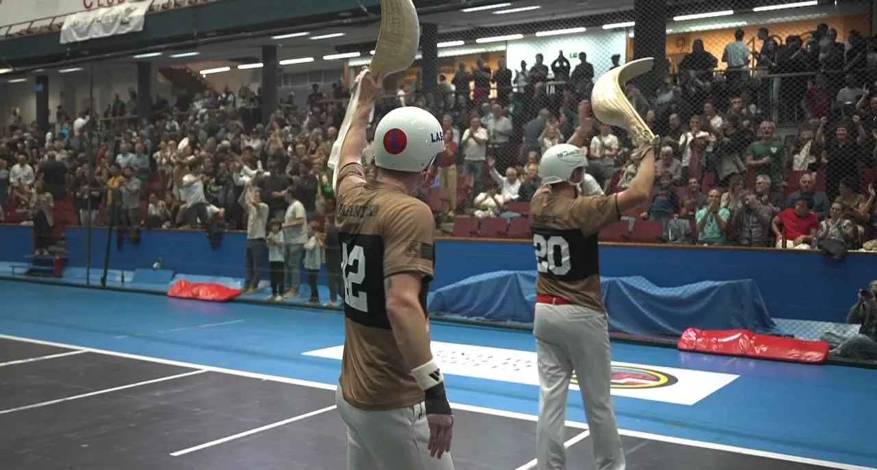 Barandika eta Basque Iron Cup