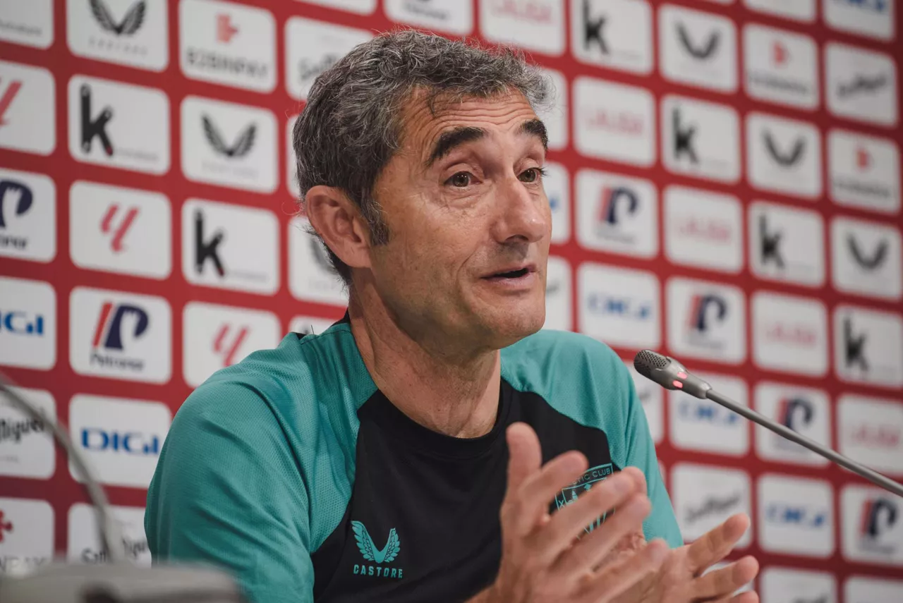 ERNESTO VALVERDE_ATHLETIC PRENTSAURREKOA_EFE_2025