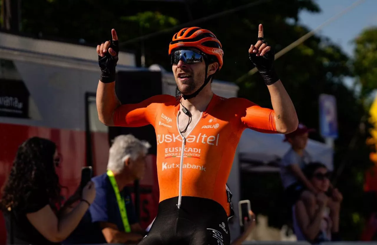 Jordi López Euskaltel