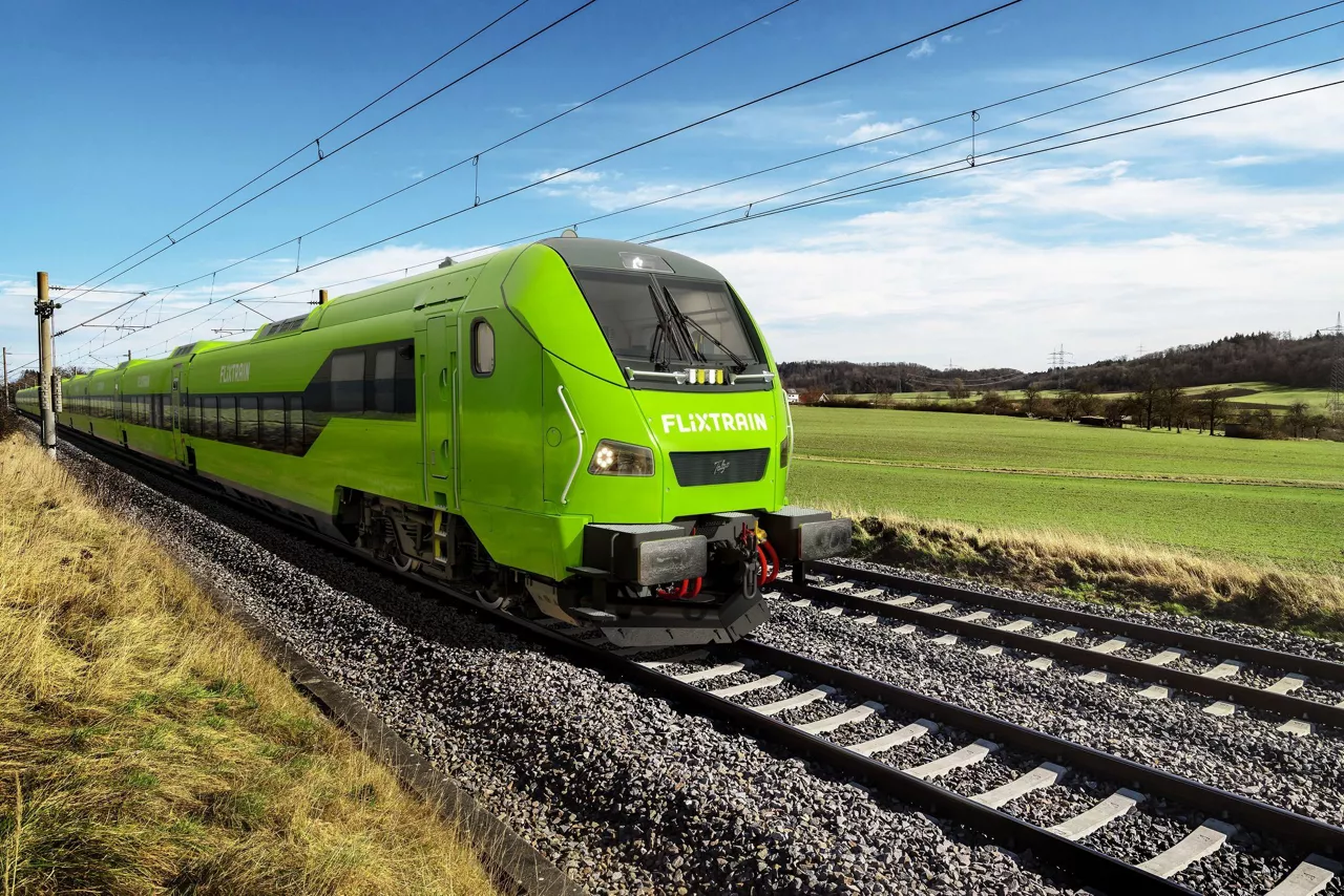 Talgo Flixtrain