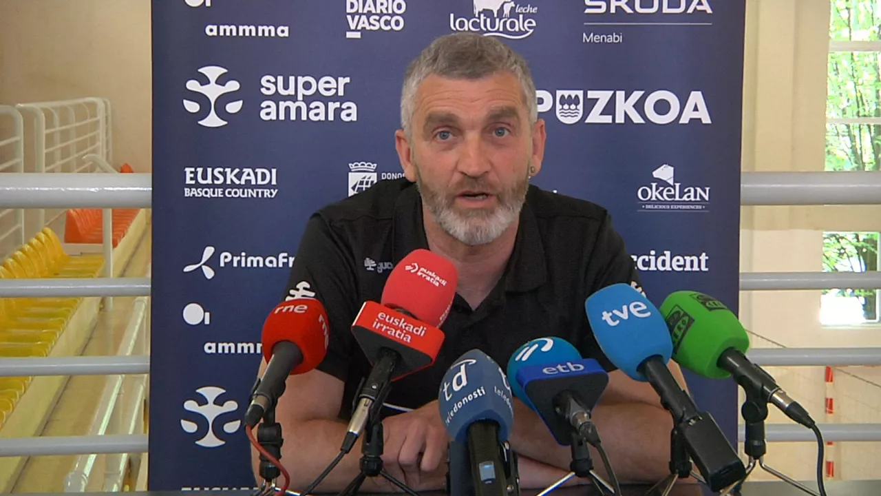 Imanol Alvarez, Bera Berako entrenatzailea