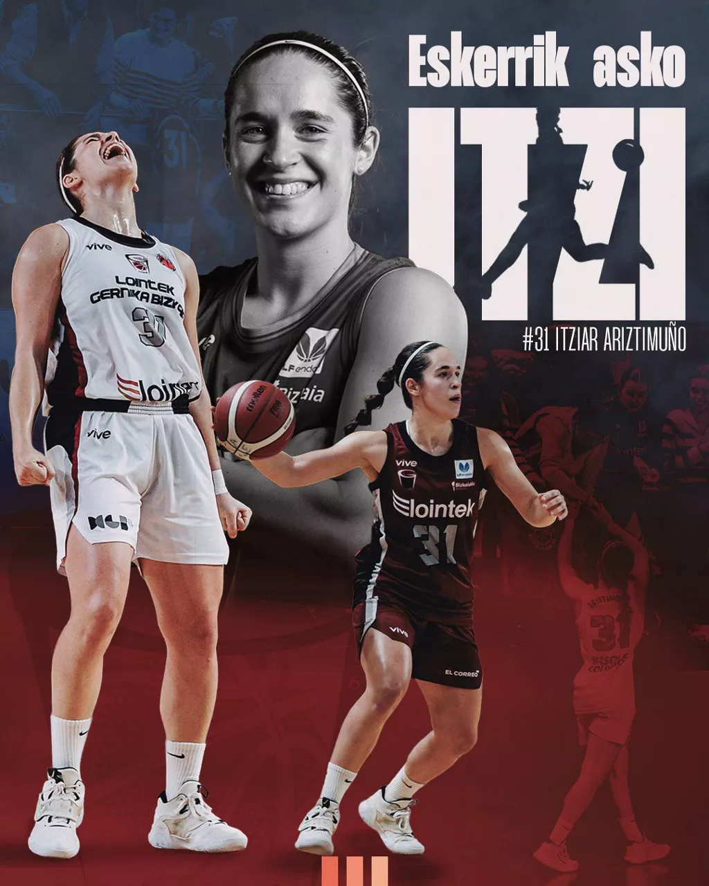 itziar ariztimuño, idk