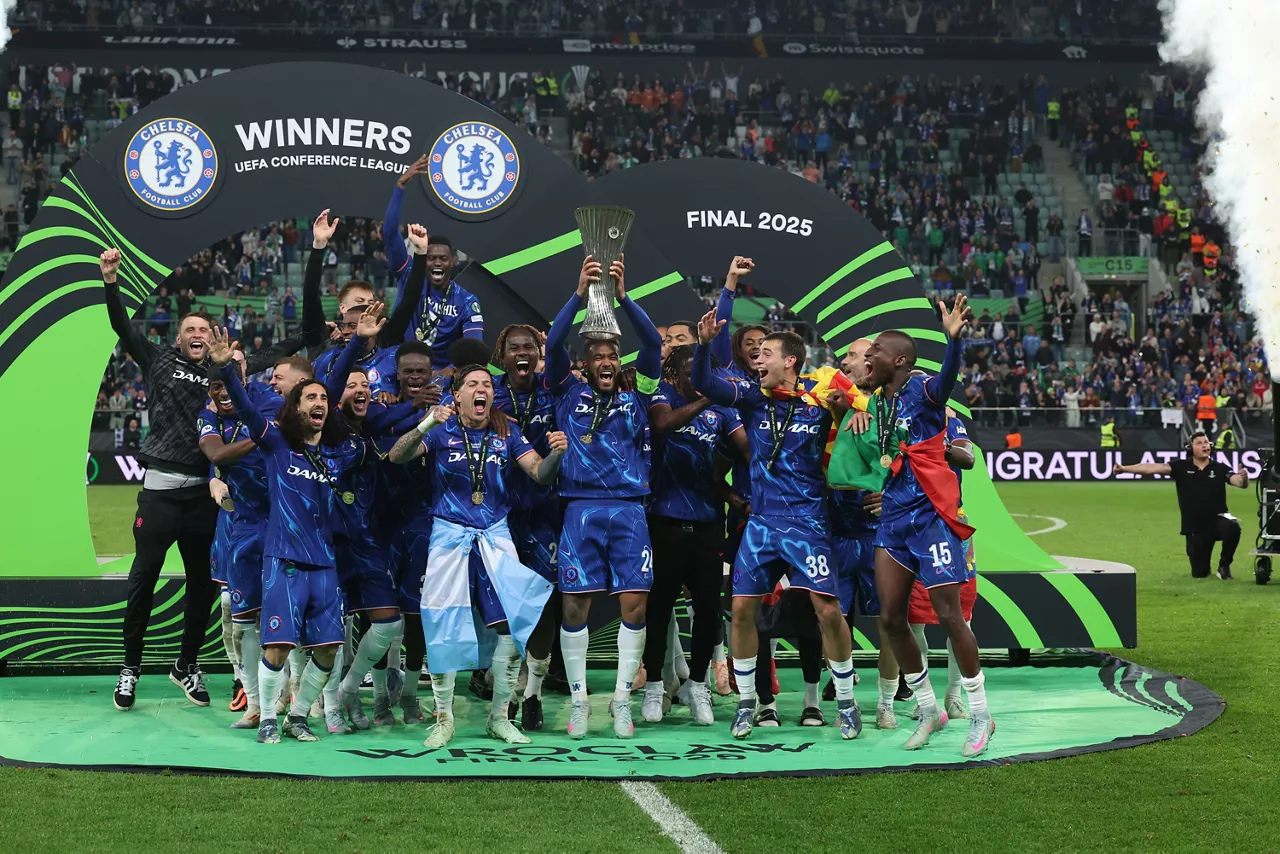 final conference league 2025: betis-chelsea. efe