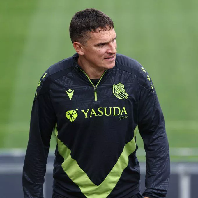 jon ansotegi, sanseko entrenatzailea