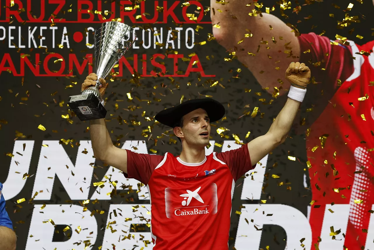 BURUZ BURUKOA MANOMANISTA ALTUNA