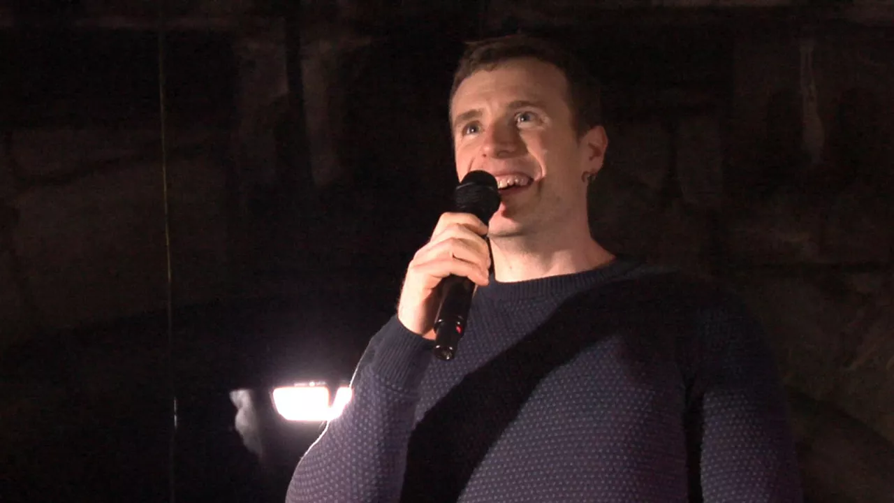 Iñaki Artola, Alegian jasotako harreran