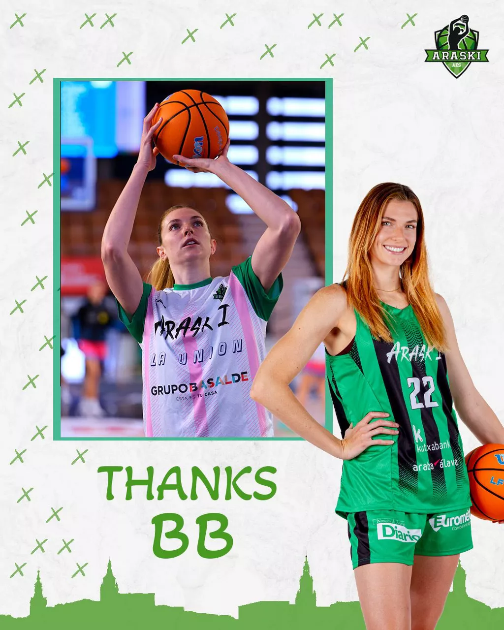 britanny brewer: araski