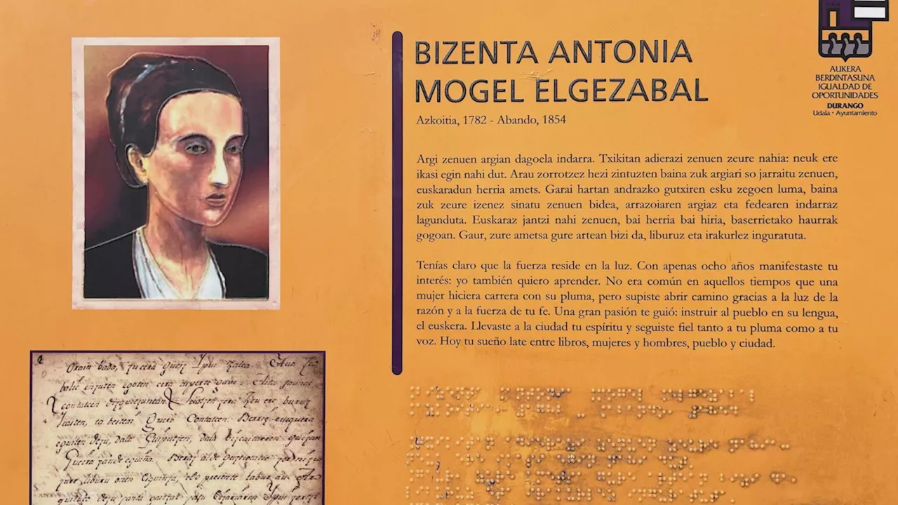Bizenta Mogel Durangoko liburutegia