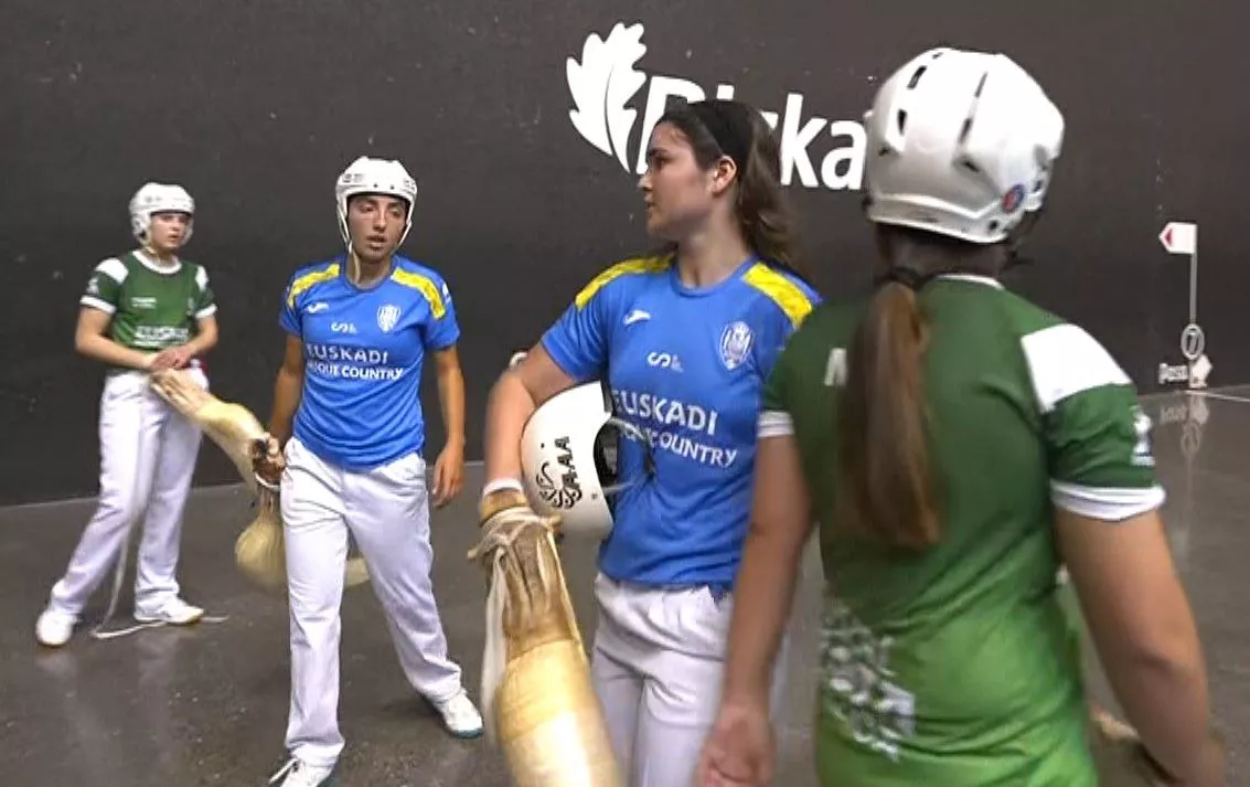 ELAIA_GOGENOLA_ARAI_LEJARDI_ERIKA_MUGARTEGI_MAIA_GOIKOETXEA_NAZIOEN_LIGA