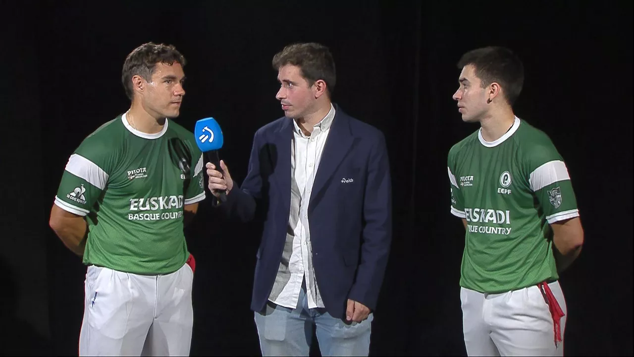 Lekerika eta Urreisti, partida ostean