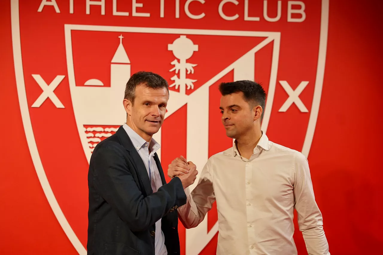 jon_uriarte_mikel_gonzalez_athletic_EFE