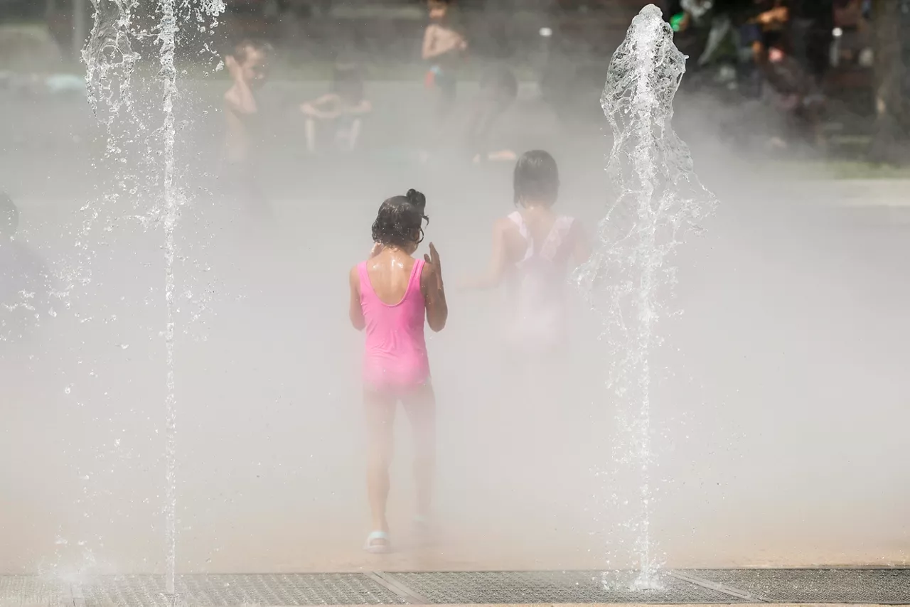 ola de calor bilbao efe