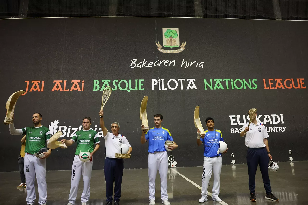 EUSKADI_ESPAÑA_NAZIOEN_LIGA_NACIONES