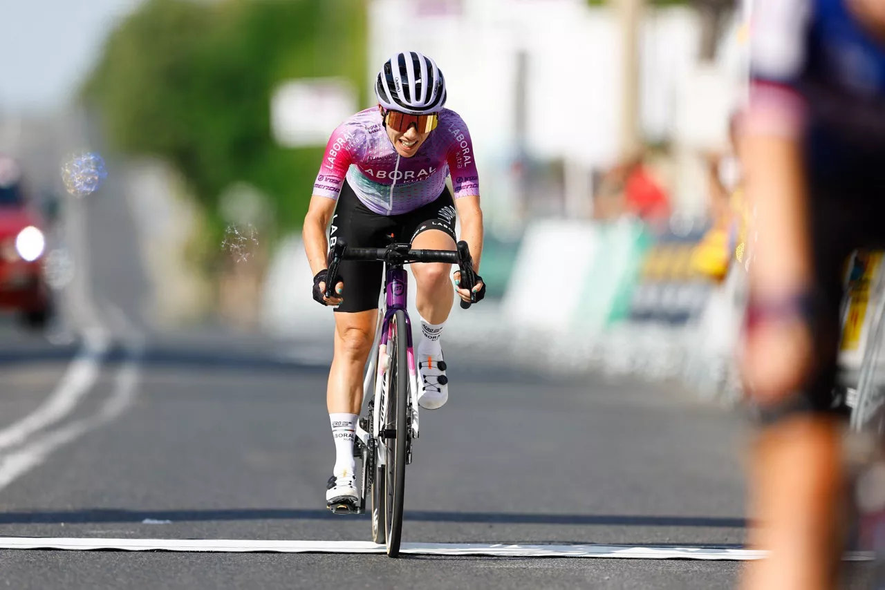 Ane Santesteban Laboral Kutxa Volta Catalunya