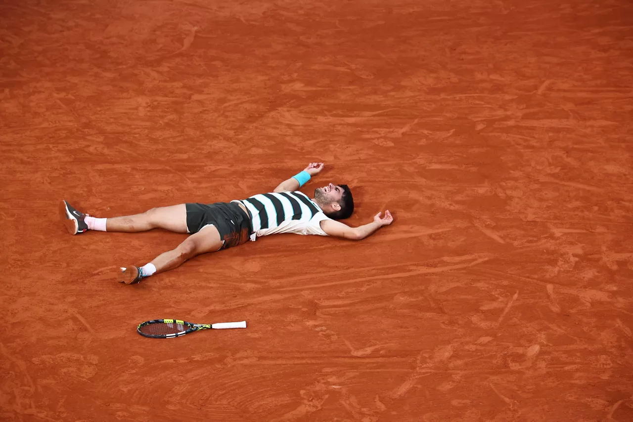 alcaraz_rolandgarros_2025_campeon_EFE