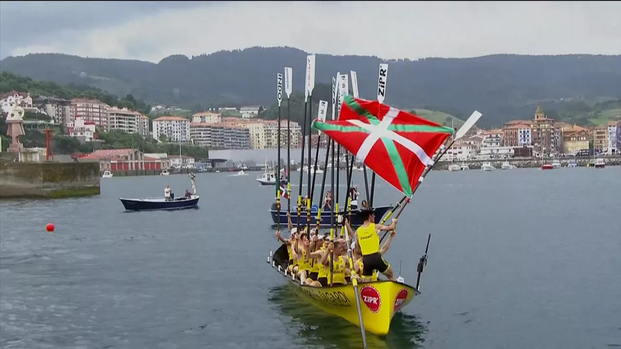 Jon Olasagasti Orioko presidentea