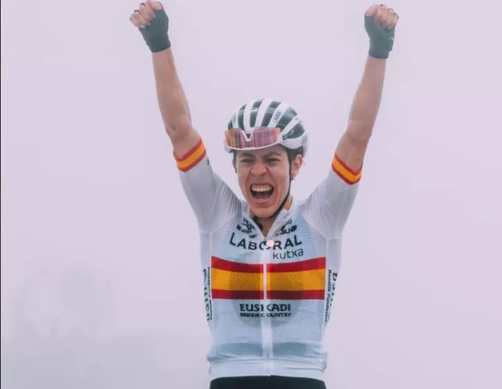 Usoa Ostolaza Basque Team