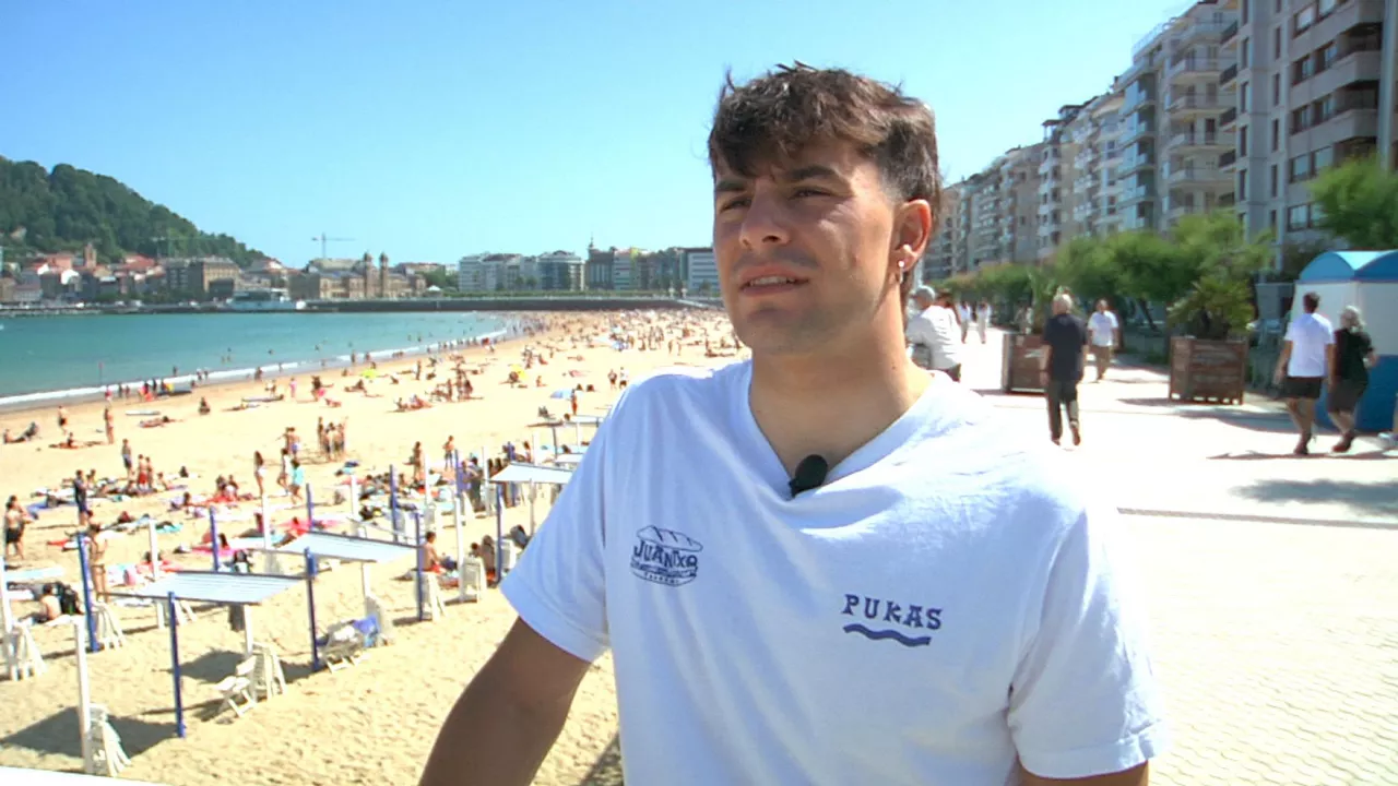 Pau Etxaniz, oro en la Copa del Mundo