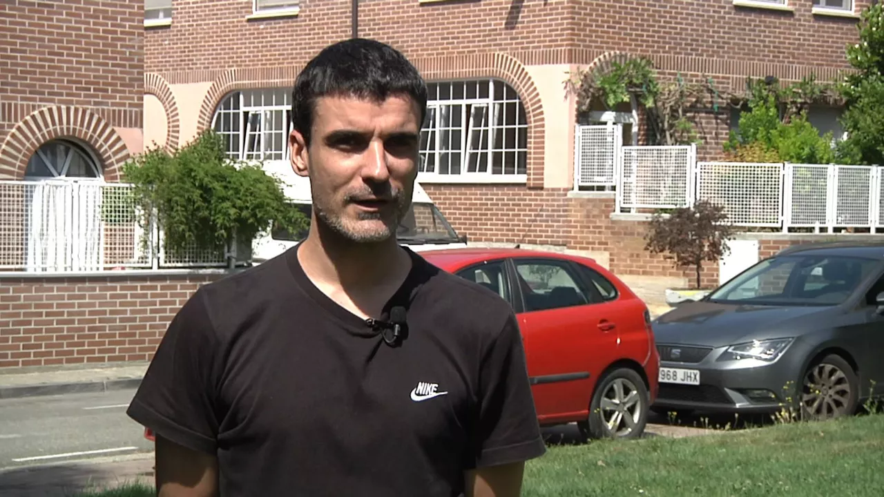 Miguel Etxeberria, entrenador de Replasa Beti Onak