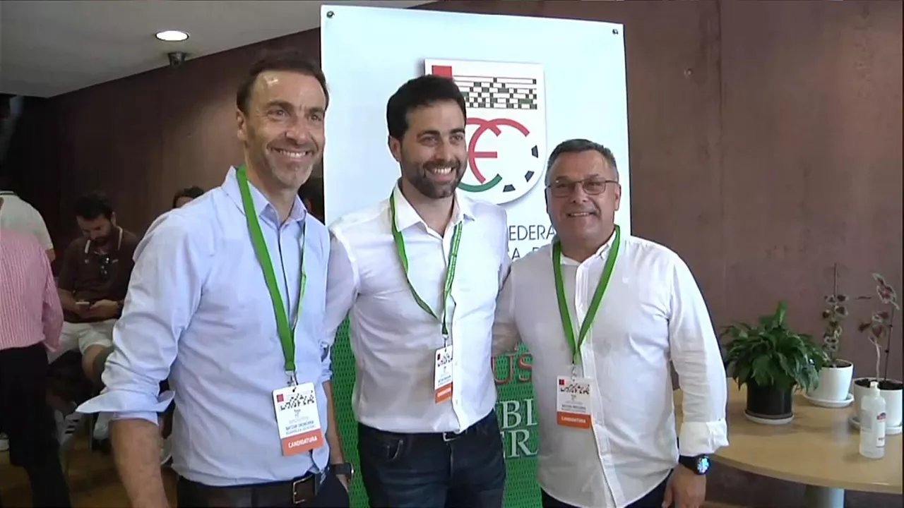 Euskal Futbol Federakundea hautagaiak