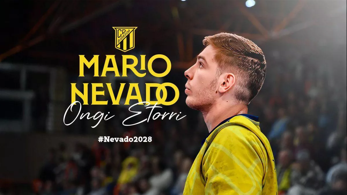 Mario Nevado Bidasoa